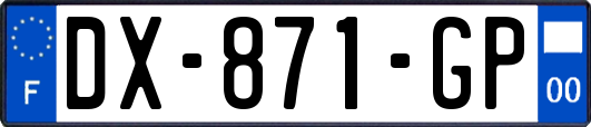 DX-871-GP