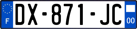 DX-871-JC