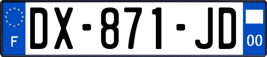 DX-871-JD