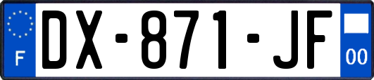 DX-871-JF