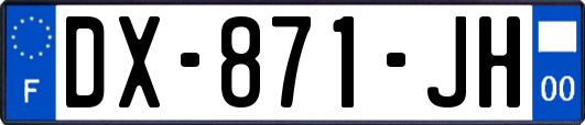 DX-871-JH