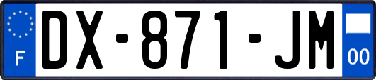 DX-871-JM