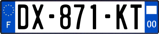 DX-871-KT