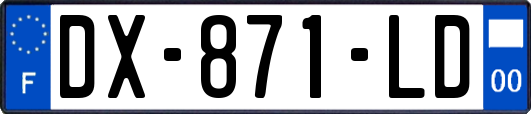 DX-871-LD