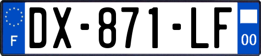 DX-871-LF