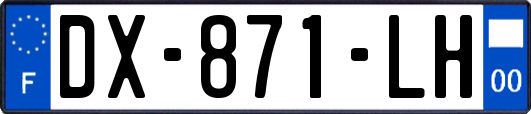 DX-871-LH