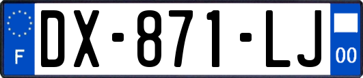 DX-871-LJ