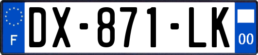 DX-871-LK