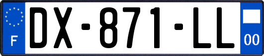 DX-871-LL