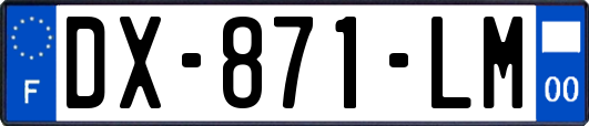 DX-871-LM