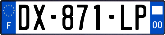 DX-871-LP