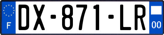 DX-871-LR