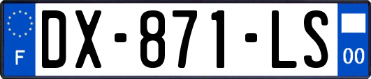 DX-871-LS