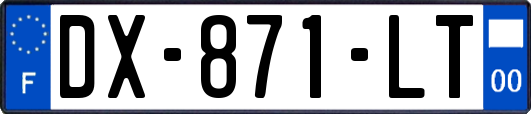 DX-871-LT