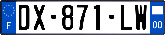 DX-871-LW