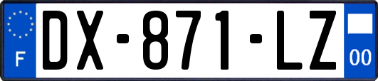 DX-871-LZ