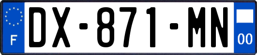 DX-871-MN