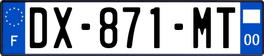 DX-871-MT