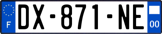 DX-871-NE