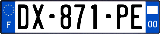 DX-871-PE
