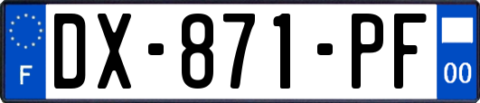 DX-871-PF