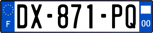 DX-871-PQ