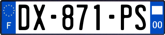 DX-871-PS