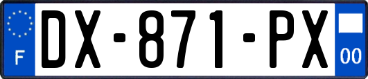 DX-871-PX