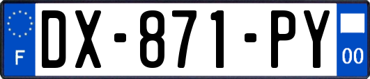 DX-871-PY