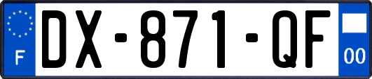 DX-871-QF