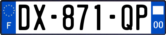 DX-871-QP