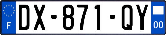 DX-871-QY