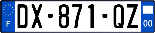 DX-871-QZ