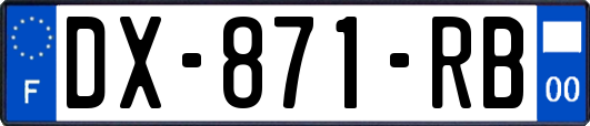 DX-871-RB