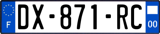 DX-871-RC