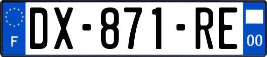 DX-871-RE