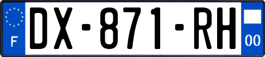 DX-871-RH
