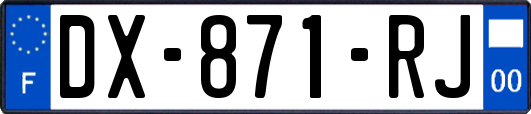 DX-871-RJ