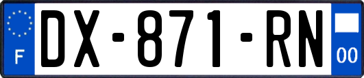 DX-871-RN