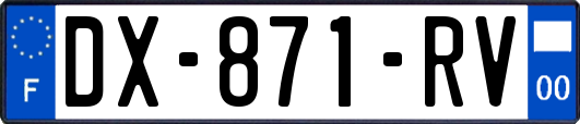 DX-871-RV