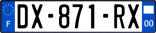DX-871-RX