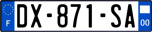 DX-871-SA