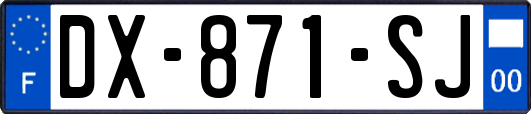 DX-871-SJ