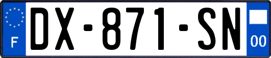 DX-871-SN