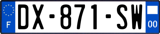 DX-871-SW