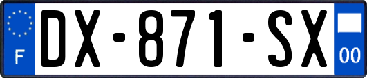 DX-871-SX