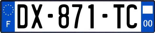 DX-871-TC
