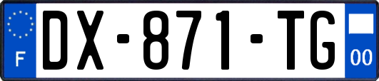 DX-871-TG