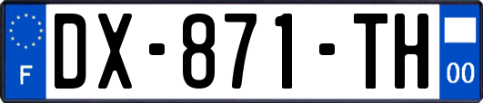DX-871-TH
