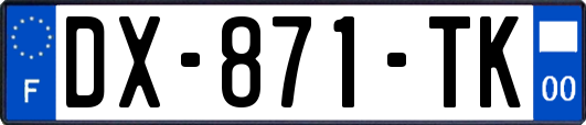 DX-871-TK